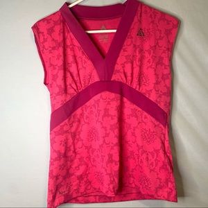 Nike sports blouse